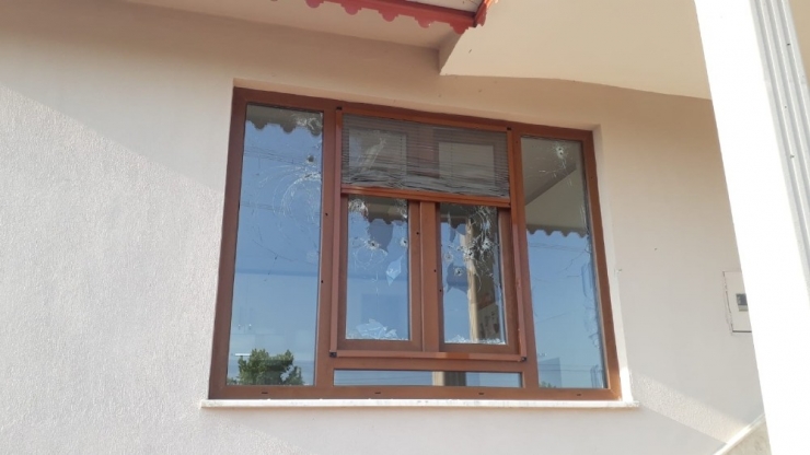 Serik Belediye Başkanının Evine Silahlı Saldırı