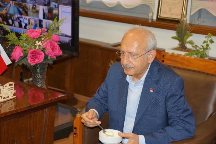 Kılıçdaroğlu, Millet İttifakı’nın Belediye Başkanlarına Seslendi