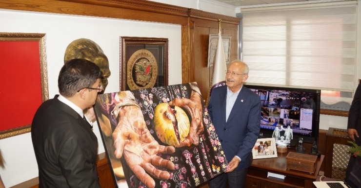 Kılıçdaroğlu, Millet İttifakı’nın Belediye Başkanlarına Seslendi