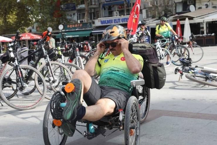 Kapıdağ Bisiklet Festivali Başladı