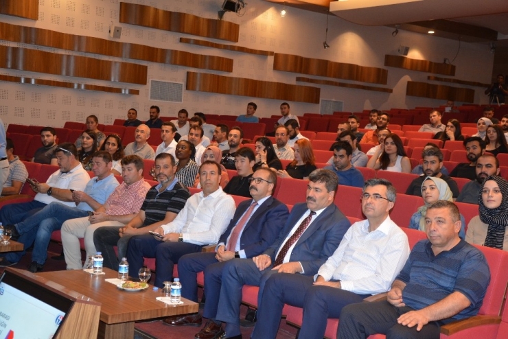 Birbirimizle Değil, Birlikte Yabancı Firmalarla Rekabet Edelim