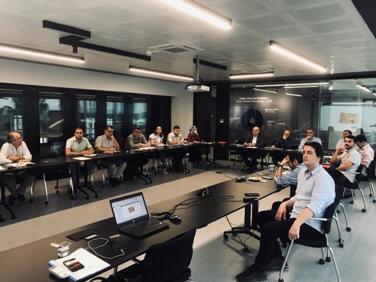 Bursa Model Fabrika’da Eğitimler Başladı