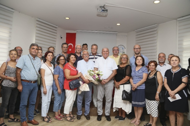 ‘Anadolu Kadınları’ Oyununa Yoğun İlgi