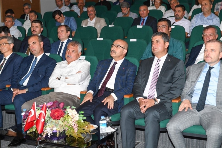 Ceyhan Enerji İhtisas Endüstri Bölgesi İmar Aşamasında