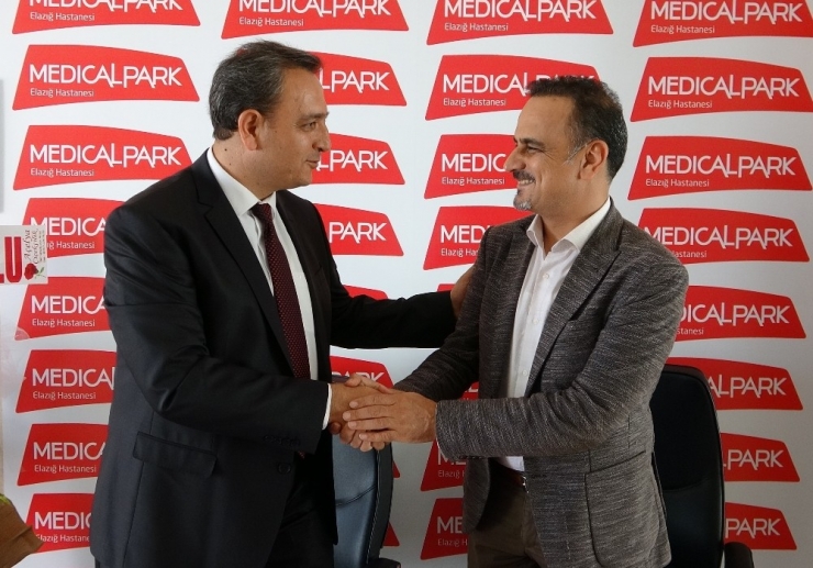 Askf İle Medical Park Hastanesi Arasında Sağlık Sponsorluğu Protokolü