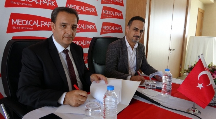 Askf İle Medical Park Hastanesi Arasında Sağlık Sponsorluğu Protokolü