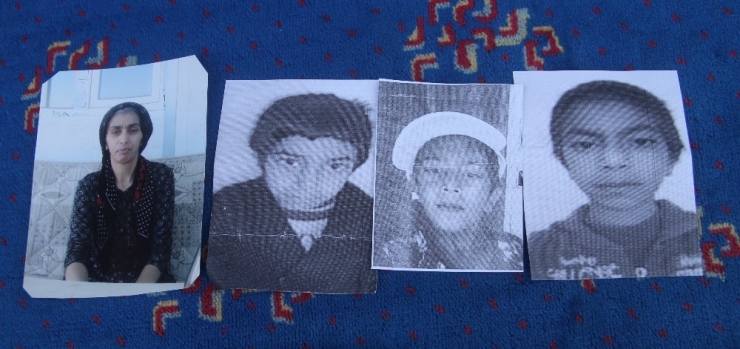 3 Çocuğuyla Evden Ayrıldı, 19 Gündür Haber Alınamıyor