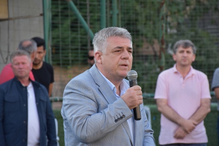 Yaz Okulu Kapanış Ve Sertifika Töreni Gerçekleşti