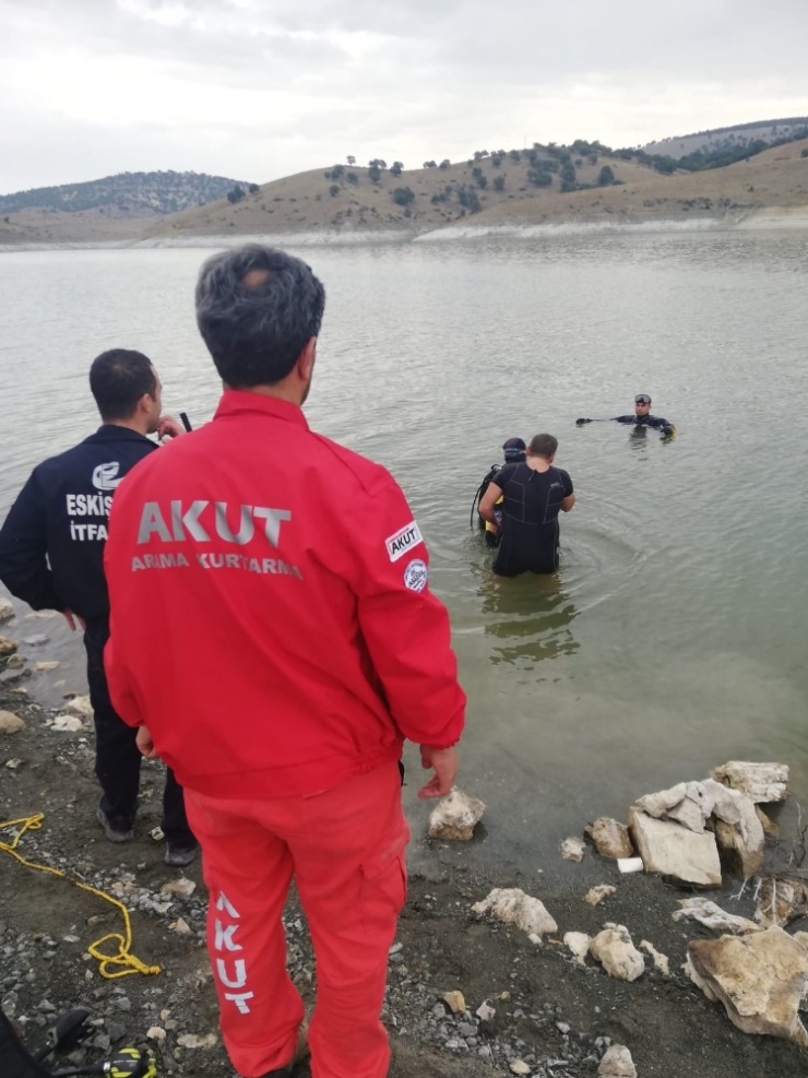 Balık Tutmaya Giden Vatandaş Kayboldu