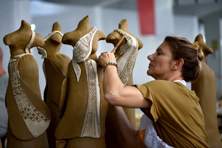 Eskişehir’deki Toprak Sempozyumuna Dünya Ülkelerinden Katılım