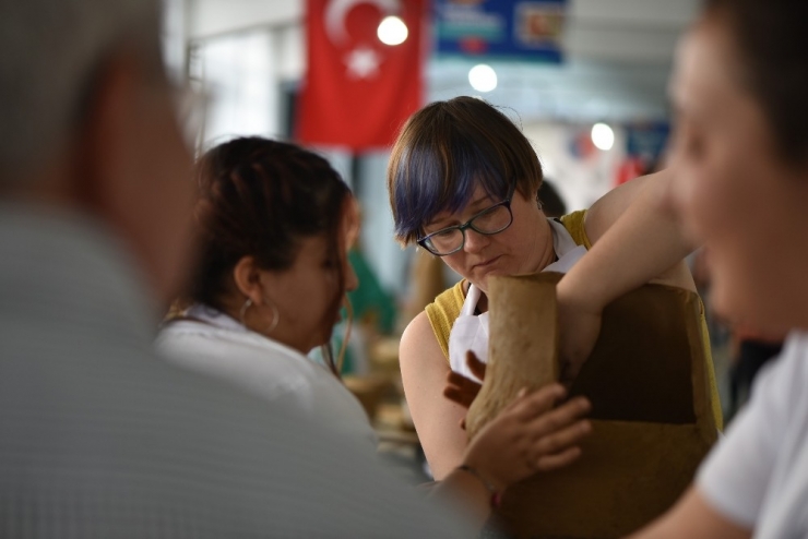 Eskişehir’deki Toprak Sempozyumuna Dünya Ülkelerinden Katılım