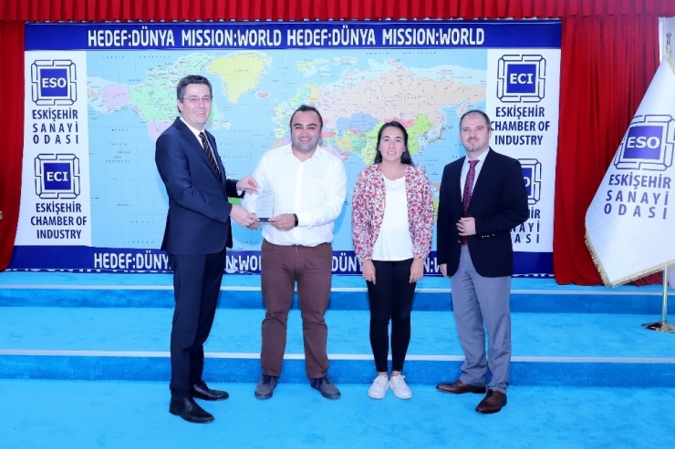 "Eso Tedarikçi Günleri" Etkinliği Devam Ediyor