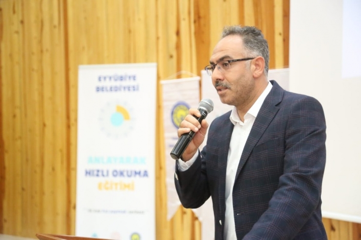 Eyyübiye’de Eğitim Atağı