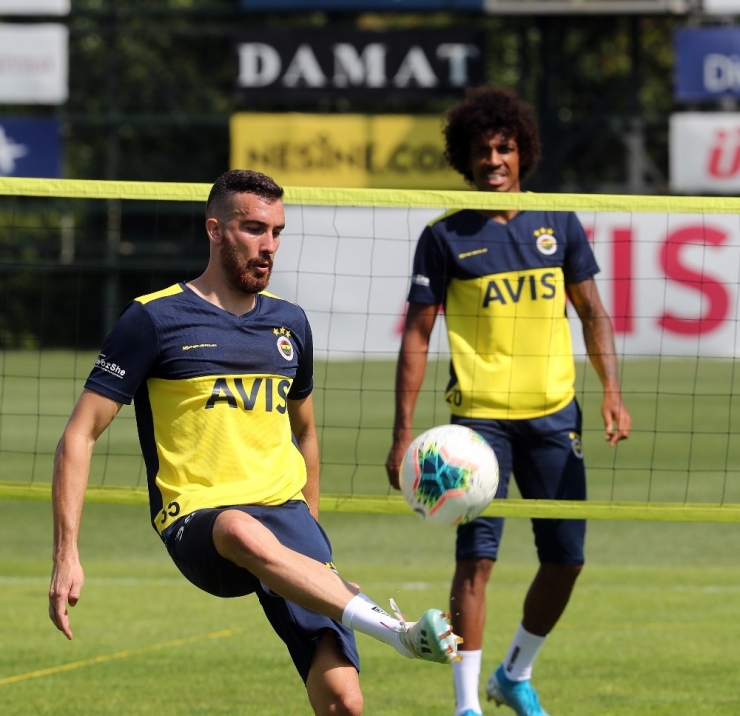 Fenerbahçe, Alanyaspor Maçı Hazırlıklarını Sürdürdü