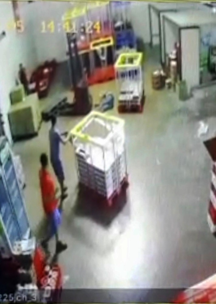 Fethiye’de Çatıdan Düşen İşçi Öldü