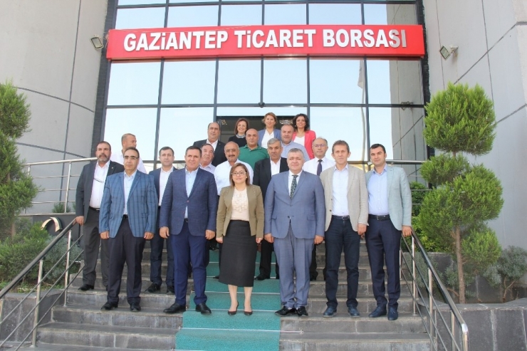 Et Borsası Türkiye’de Örnek Olacak