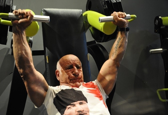 Hayrettin Sönmez’in Gözü Dünya Rekorunda