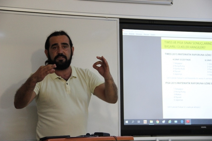 Kendi Kitaplarını Kendileri Ürettiler