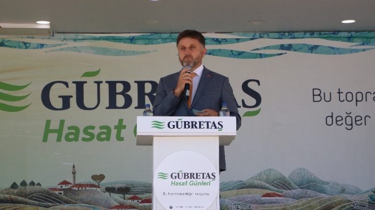 Patates Üretiminde Hedef Verimi Yüzde 25’in Üzerine Çıkarmak