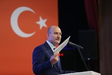 Bakan Soylu’dan İstanbul’a Kayyum Atama İddialarına Yanıt: "Pazar Günü Açıklayacağım"