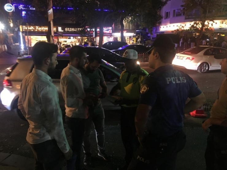 İstanbul Emniyetinden İspark’a Ait Yerlerde ’Değnekçi’ Operasyonu