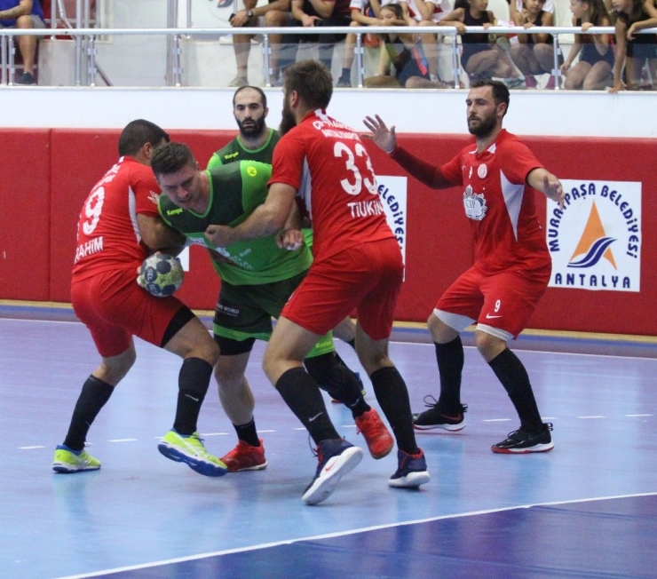 Fatih Işık: "Biz Zoru Severiz"