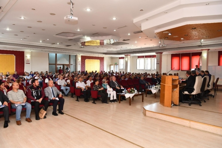 Vali Seymenoğlu’ndan Okul Kantini Ve Öğrenci Servisi Denetiminin Arttırılması Talimatı