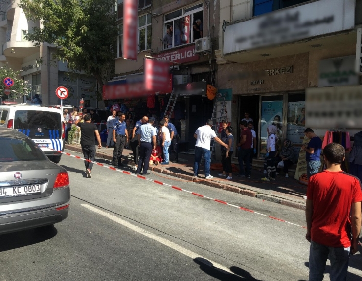 Fatih’te Elektrik Akımına Kapılan İşçi Hayatını Kaybetti