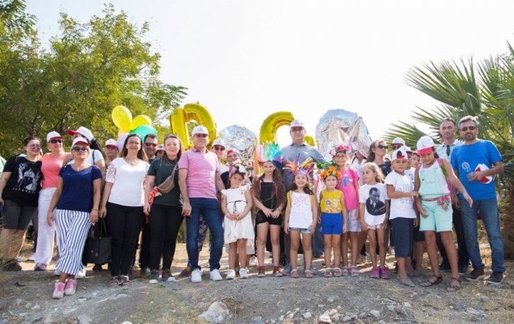 İzmir’de “İlk Dersimiz Orman”