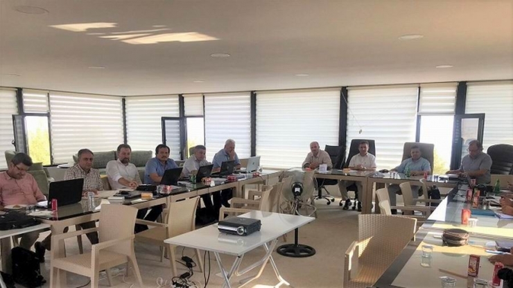 Orman Bölge Müdürlüğü 2019 Yılı Değerlendirme Toplantısı Yapıldı