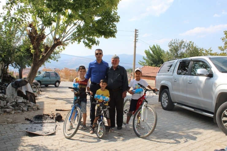 Kaymakam Çiçek: Amacımız Vatandaşlarımızın Sağlıklı Ve Huzurlu Yaşamasını Temin Etmek