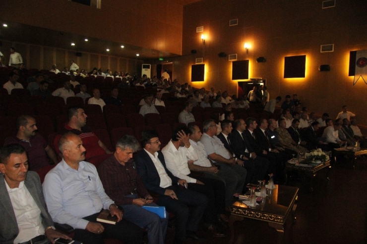 Okullarda Alınacak Güvenlik Tedbirleri Ele Alındı