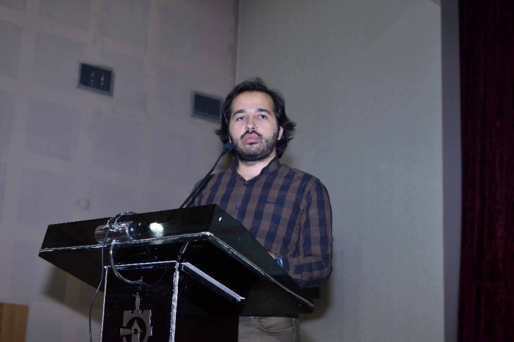 Konservatuar Sınavı Öncesi Adaylar Ve Yakınları Bilgilendirildi