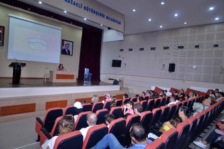 Konservatuar Sınavı Öncesi Adaylar Ve Yakınları Bilgilendirildi