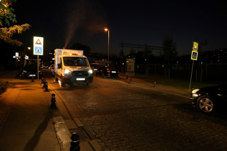 Kocaeli’de Sinekle Mücadele Devam Ediyor