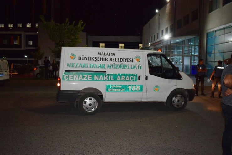 Malatya’da Benzin İstasyonunda Silahlı Saldırı: 1 Ölü, 1 Yaralı
