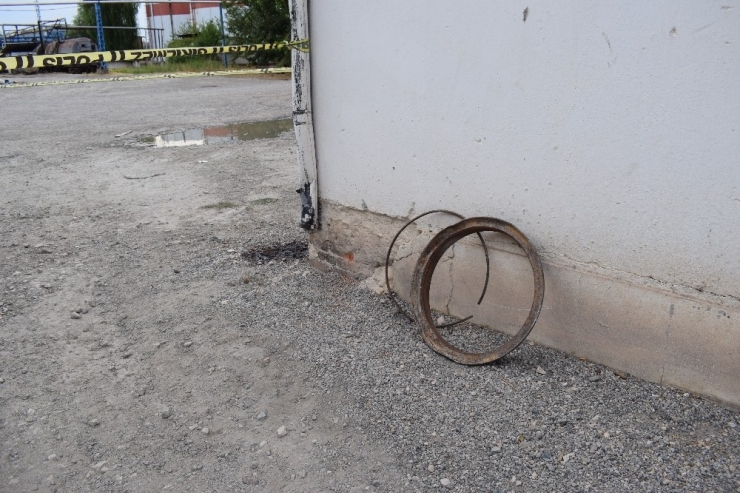 Malatya’da Patlayan Lastik Ölüme Neden Oldu