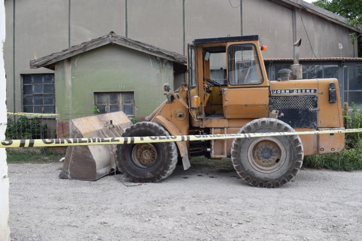 Malatya’da Patlayan Lastik Ölüme Neden Oldu