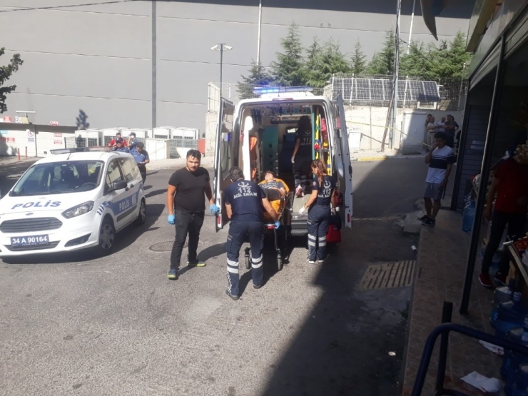 Maltepe’de Pompalı Tüfekli Dehşet: 3 Yaralı