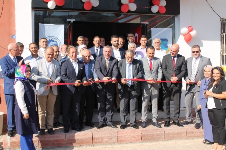 Midyat’ta Mikrofinans Şubesi Açıldı