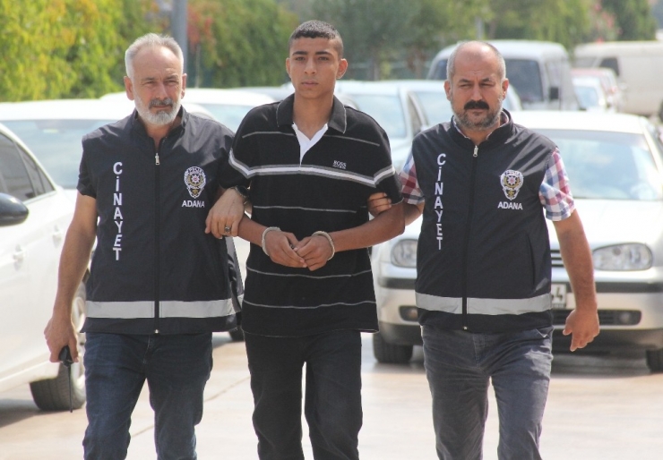 Kuzenini Öldürdü, Mezarında Dua Edip Teslim Oldu