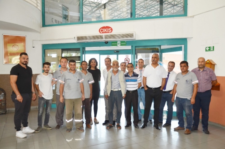 30 Yıl Sonra Sıcak Yuvaya Kavuştu