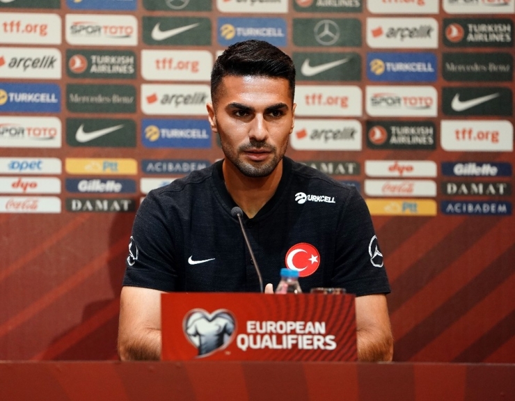 Mehmet Zeki Çelik: “Kazanmamız Gereken Bir Maç”