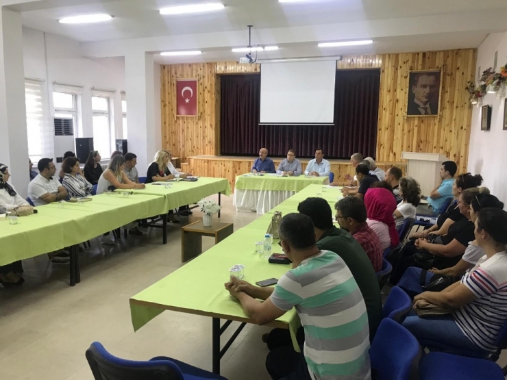 Yeni Eğitim Yılına Hazırlık