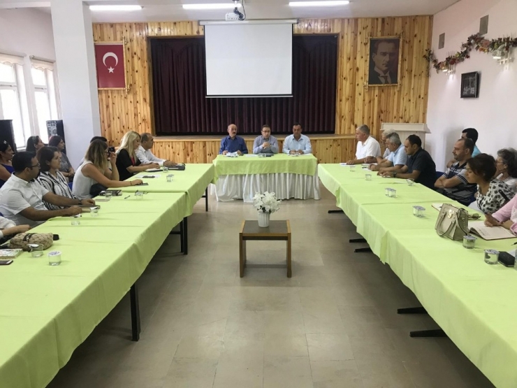 Yeni Eğitim Yılına Hazırlık