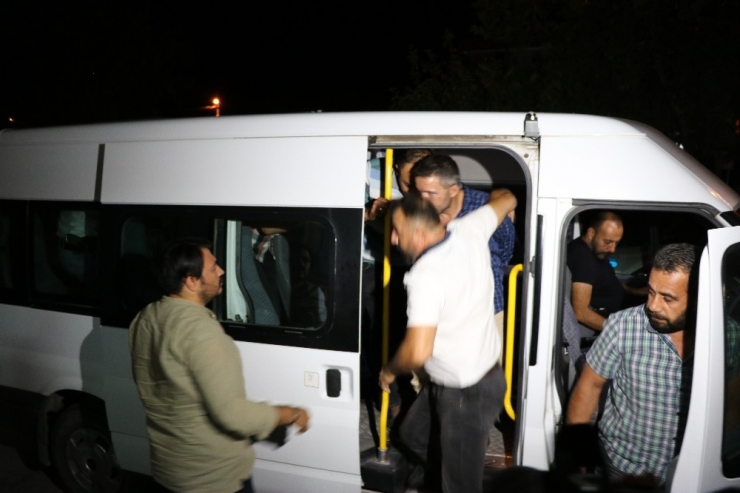 Cinayet Zanlısı Koca Niğde’ye Getirildi