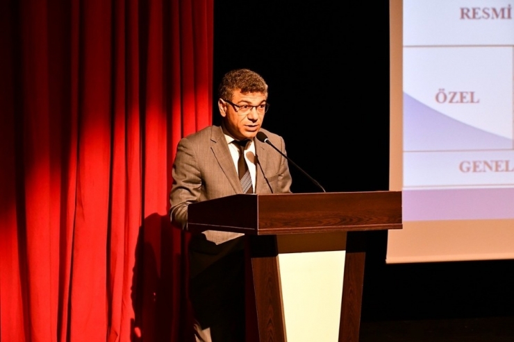 Okul Güvenliği Toplantısı Yapıldı