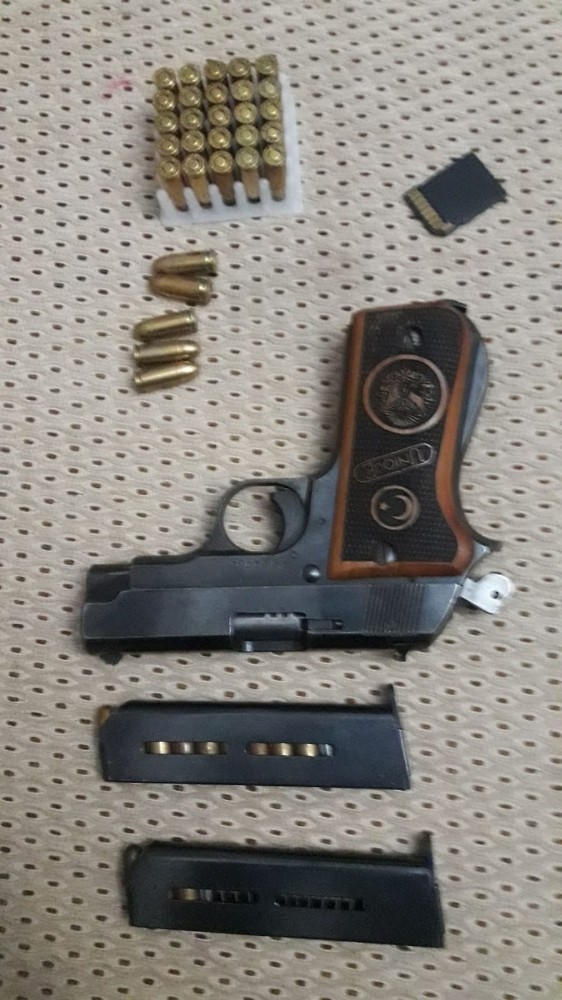 Ordu’da Suç Örgütü Çökertildi