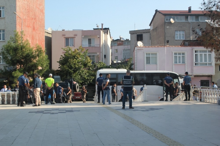 Adliyeye Sevk Edilen 13 Kişi Tutuklandı