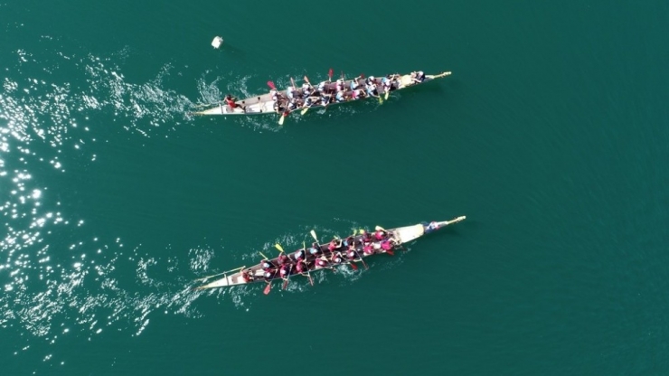 Rumkale’de Su Sporları Festivali Başlıyor